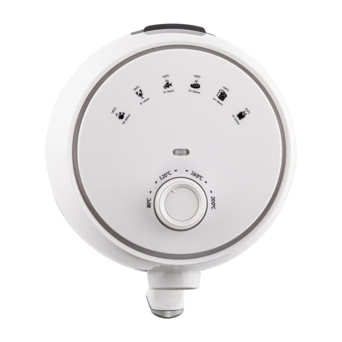 Freidora de Aire Westinghouse 2 Litros Blanca WKAFSL200