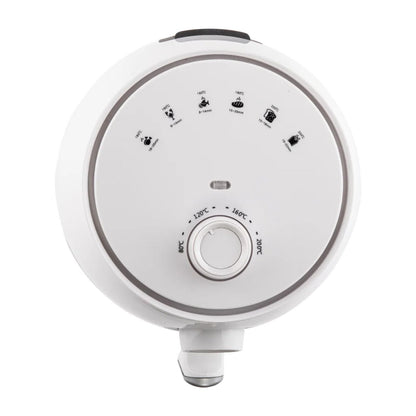 Freidora de Aire Westinghouse 2 Litros Blanca WKAFSL200