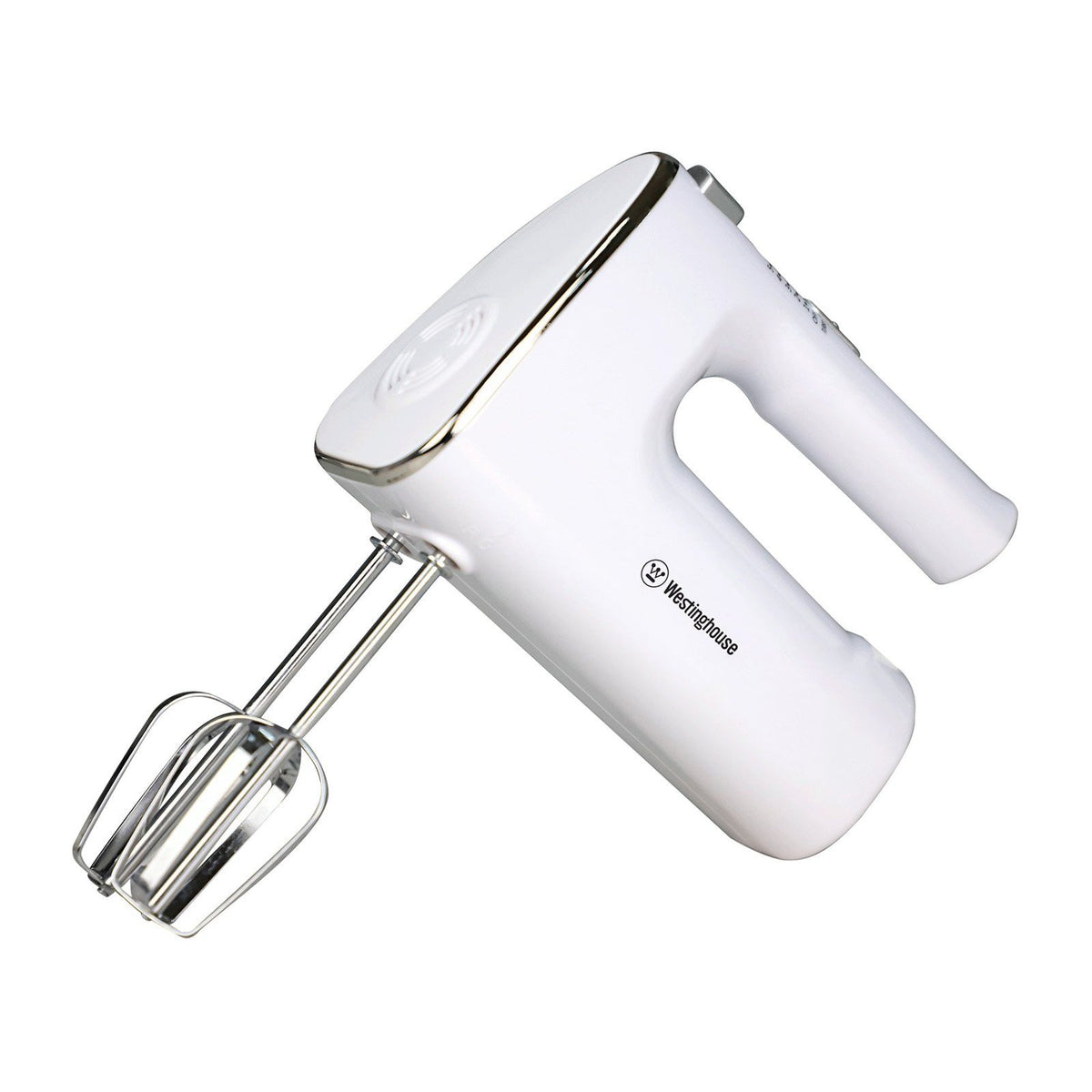 Batidora de Mano Westinghouse 5 Velocidades Blanca WKHMYD13WH