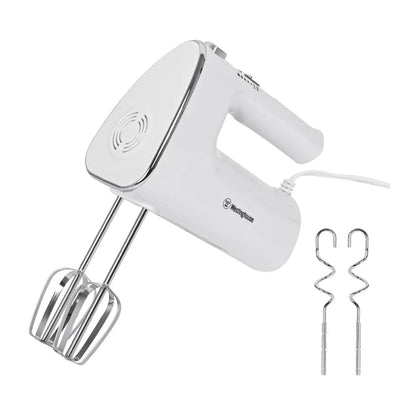 Batidora de Mano Westinghouse 5 Velocidades Blanca WKHMYD13WH