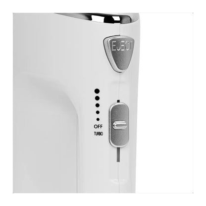 Batidora de Mano Westinghouse 5 Velocidades Blanca WKHMYD13WH