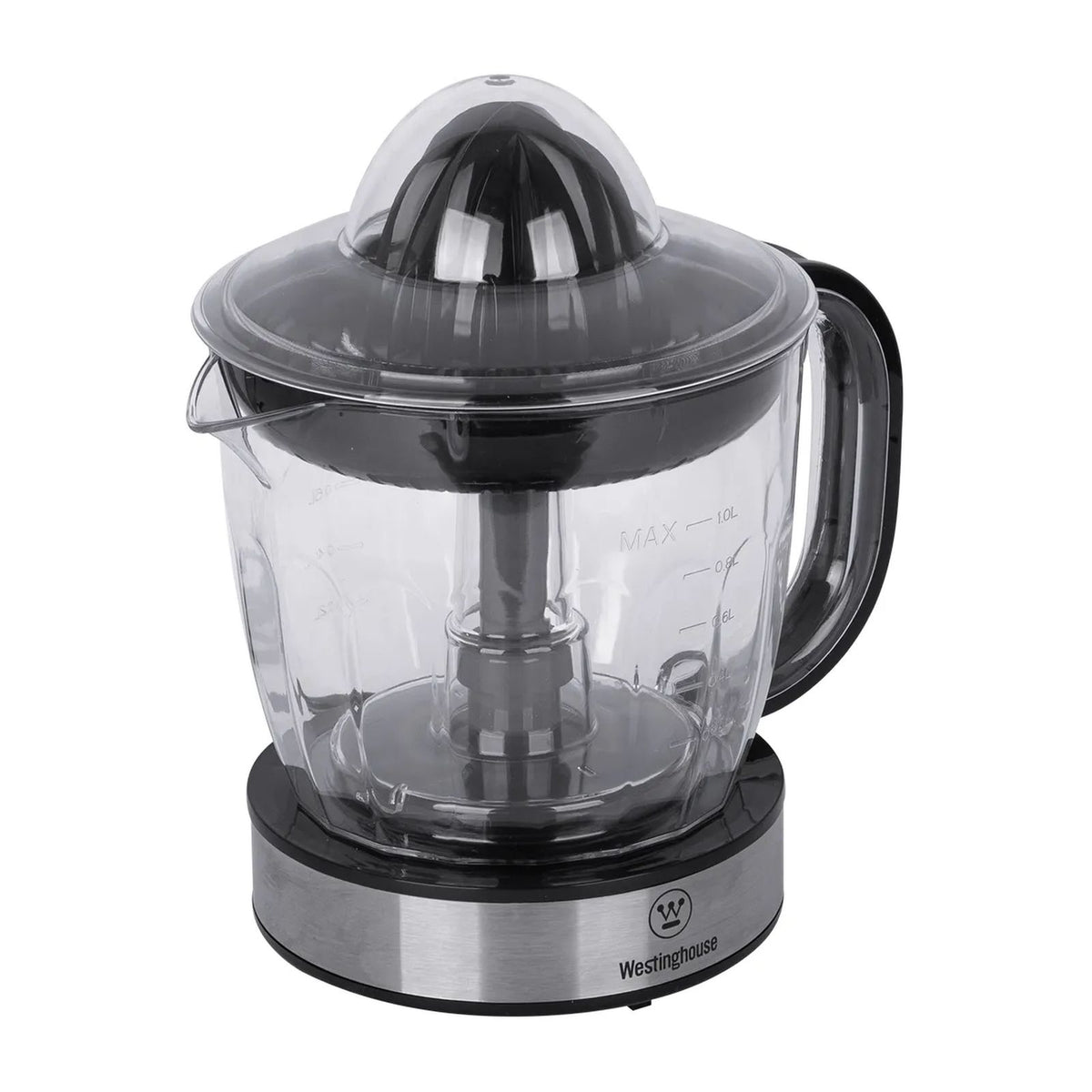 Exprimidor de Cítricos Westinghouse 1 Litro Negro WKJES8017