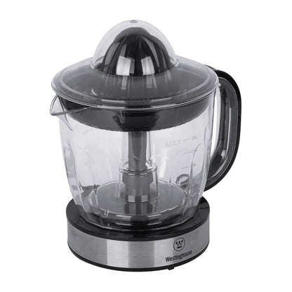 Exprimidor de Cítricos Westinghouse 1 Litro Negro WKJES8017