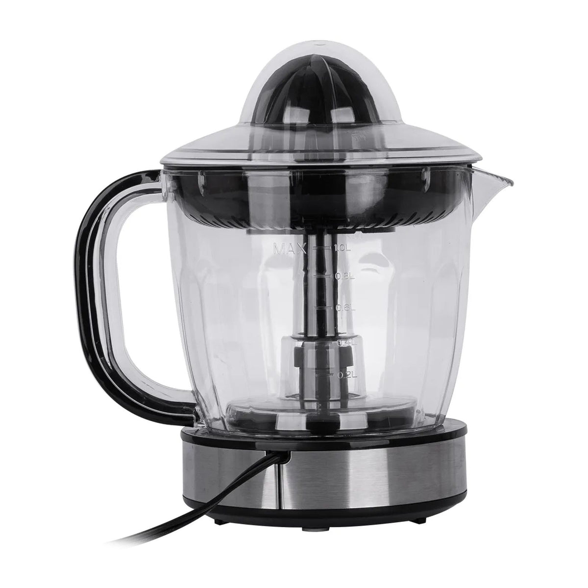 Exprimidor de Cítricos Westinghouse 1 Litro Negro WKJES8017