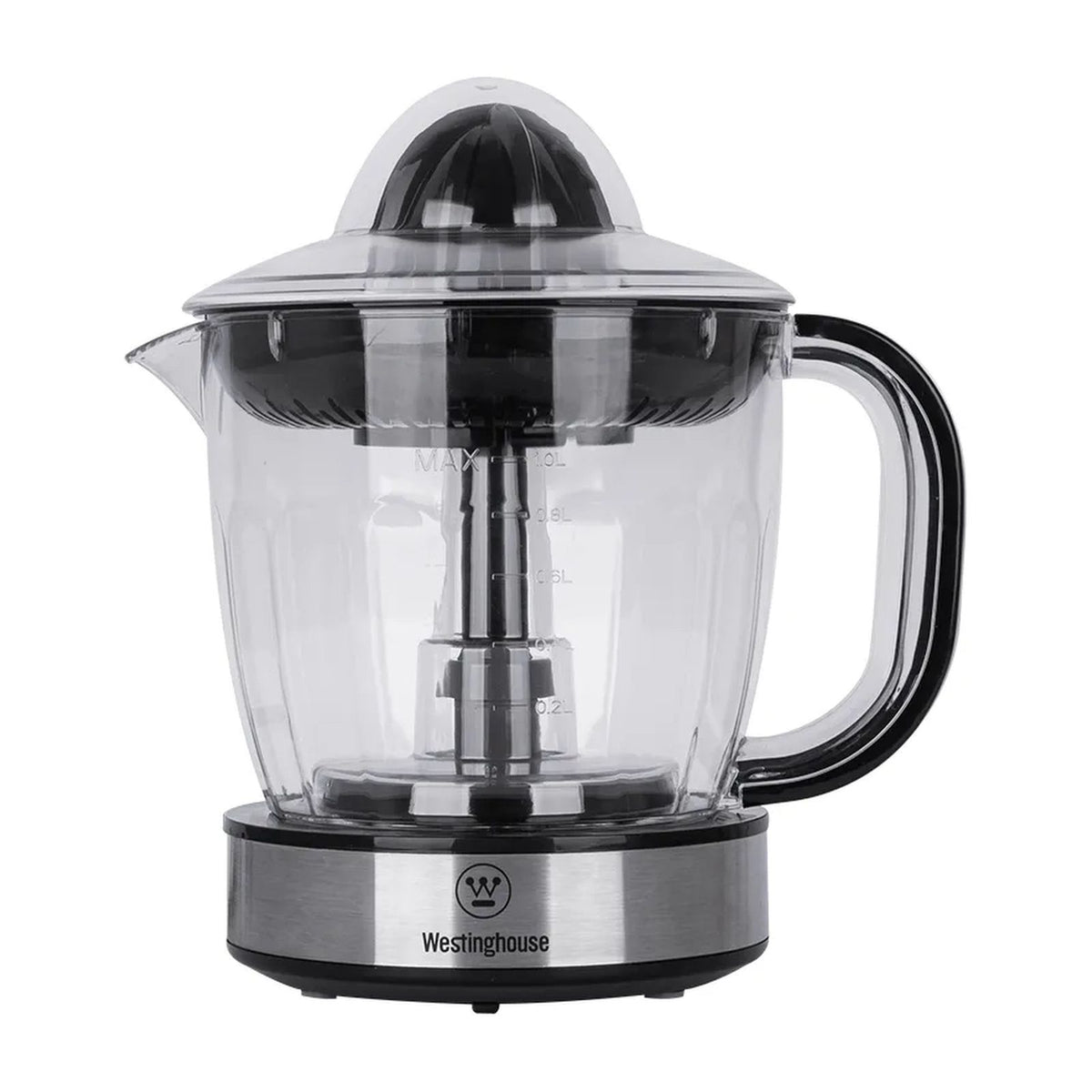 Exprimidor de Cítricos Westinghouse 1 Litro Negro WKJES8017
