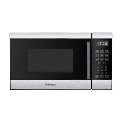 Horno de Microondas Westinghouse 0.9 Pies Cúbicos Gris WKMWW2502