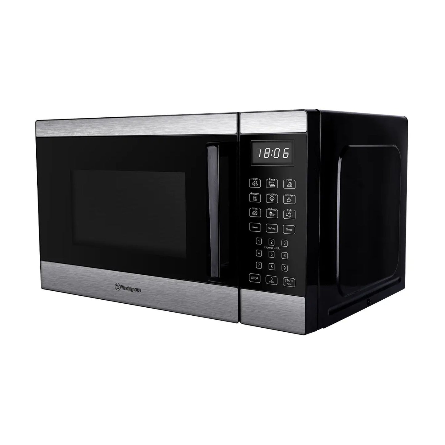 Horno de Microondas Westinghouse 0.9 Pies Cúbicos Gris WKMWW2502