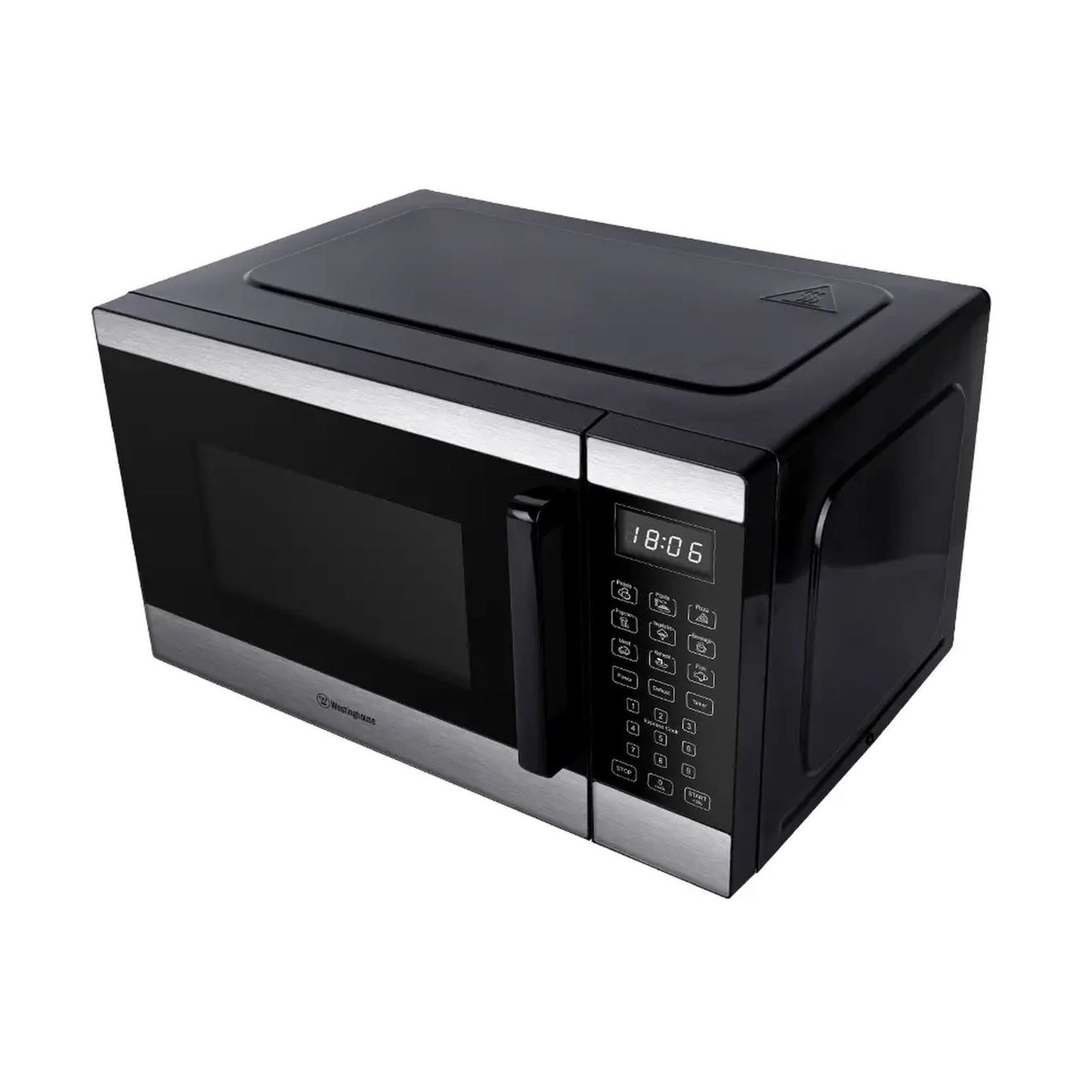 Horno de Microondas Westinghouse 0.9 Pies Cúbicos Gris WKMWW2502