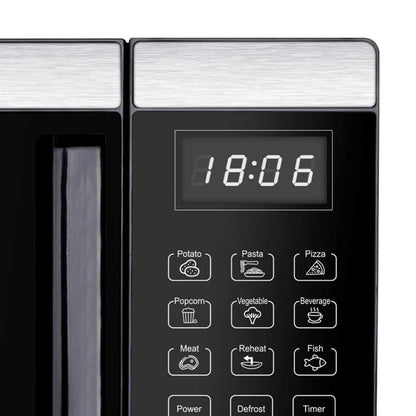 Horno de Microondas Westinghouse 0.9 Pies Cúbicos Gris WKMWW2502