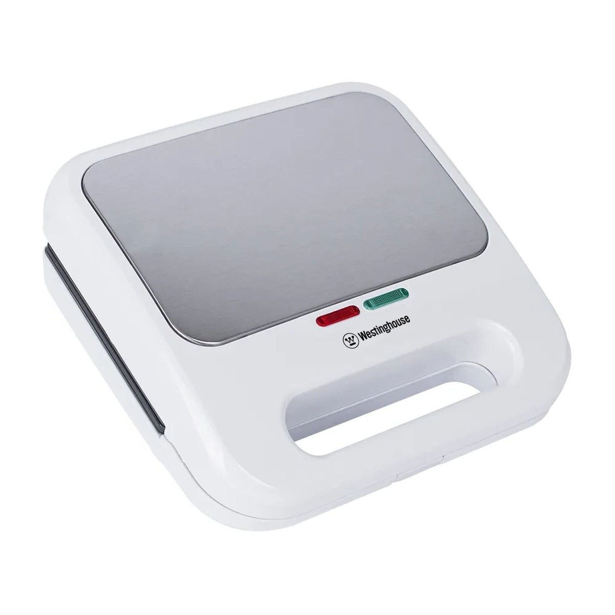 Sandwichera Westinghouse 2 Porciones Blanca WKSMSL103