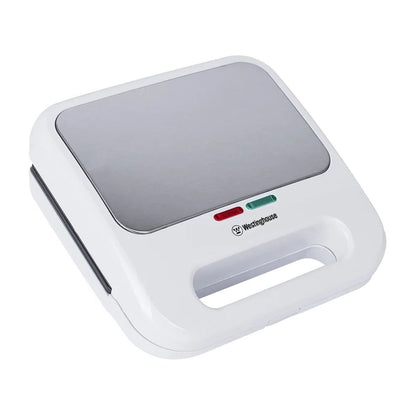 Sandwichera Westinghouse 2 Porciones Blanca WKSMSL103