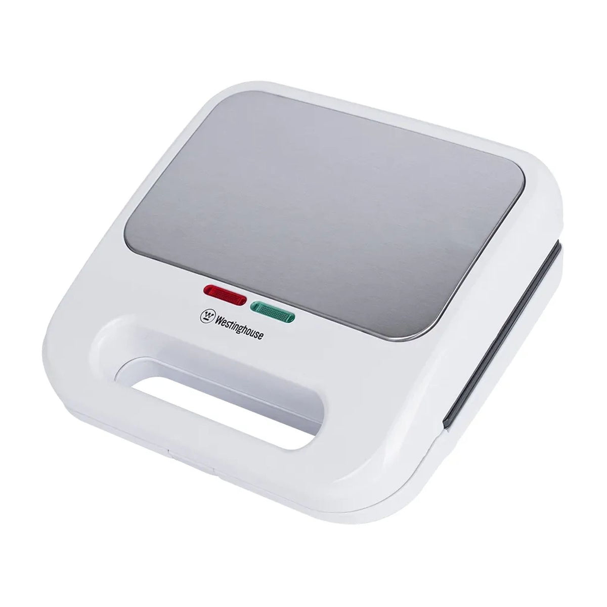 Sandwichera Westinghouse 2 Porciones Blanca WKSMSL103