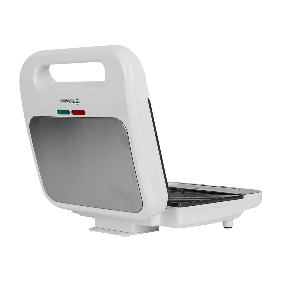 Sandwichera Westinghouse 2 Porciones Blanca WKSMSL103