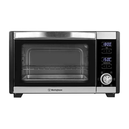 Horno Eléctrico Westinghouse 35 Litros Negro WKTOA28