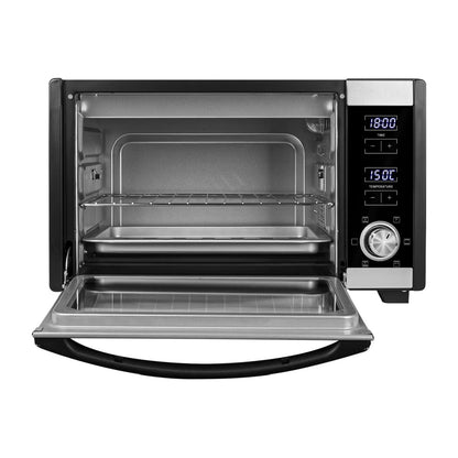 Horno Eléctrico Westinghouse 35 Litros Negro WKTOA28