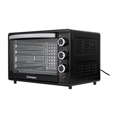 Horno Eléctrico Westinghouse 30 Litros Negro WKTOK300