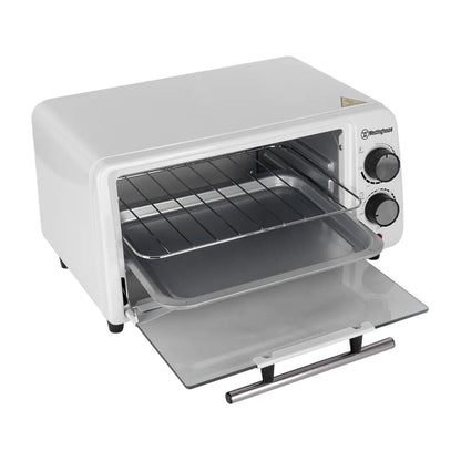 Horno Eléctrico Westinghouse 9 Litros Blanco WKTOWY09WH