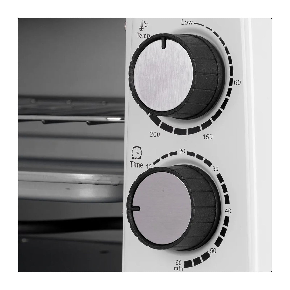 Horno Eléctrico Westinghouse 9 Litros Blanco WKTOWY09WH