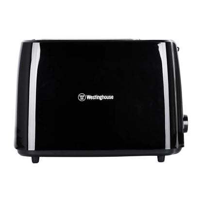 Tostador de Pan Westinghouse 2 Rebanadas Negro WKTTD1301
