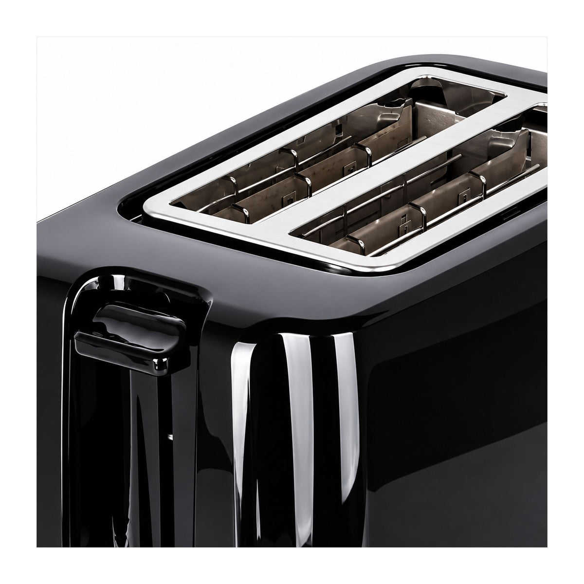 Tostador de Pan Westinghouse 2 Rebanadas Negro WKTTD1301