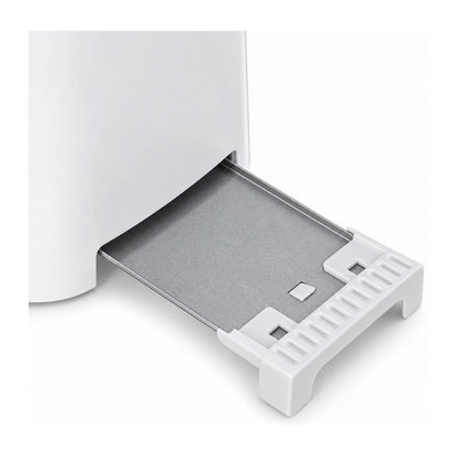 Tostador de Pan Westinghouse 2 Rebanadas Blanco WKTTSL10