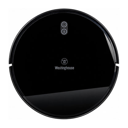 Aspiradora Robot Westinghouse 3 en 1 Negra WKVCRV6
