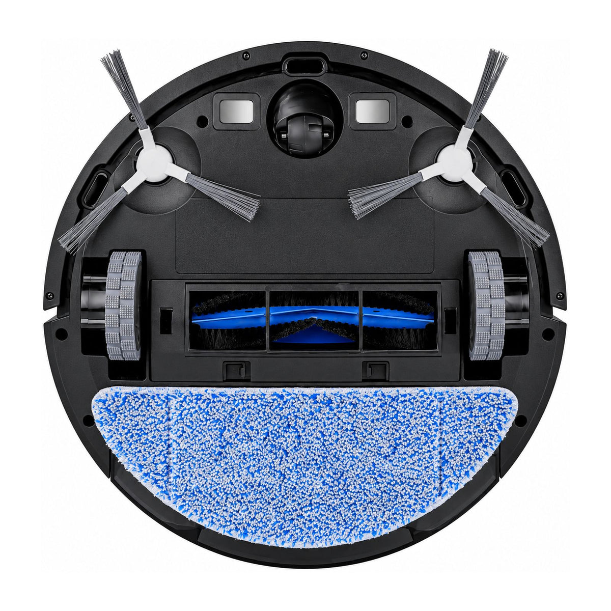 Aspiradora Robot Westinghouse 3 en 1 Negra WKVCRV6