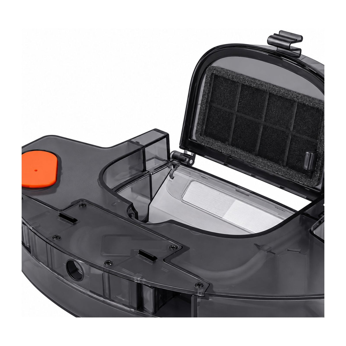 Aspiradora Robot Westinghouse 3 en 1 Negra WKVCRV6