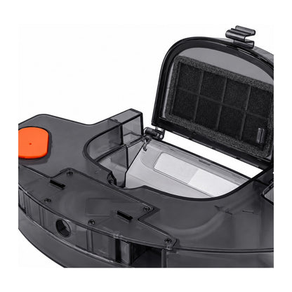 Aspiradora Robot Westinghouse 3 en 1 Negra WKVCRV6