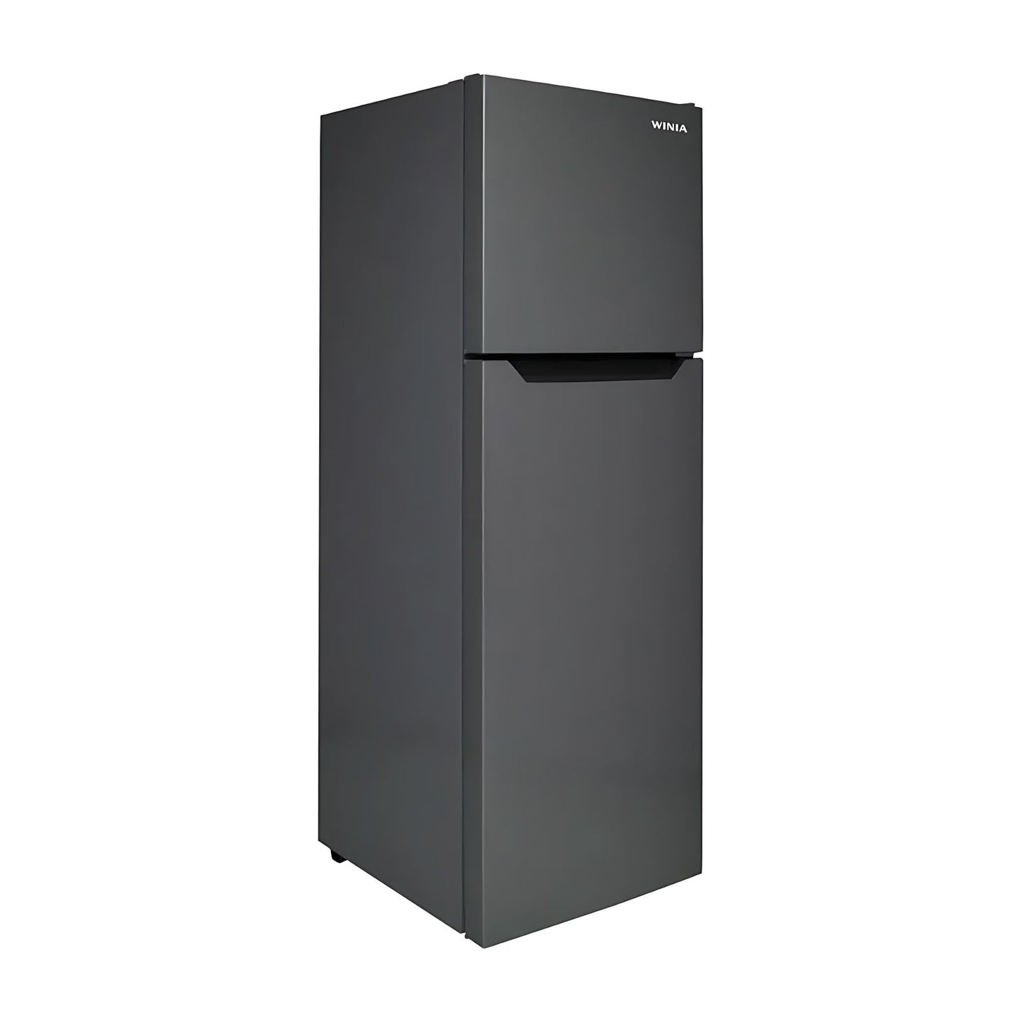 Refrigerador Winia 9 Pies Cúbicos Top Mount Gris WRT-9000WATX