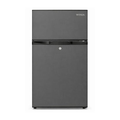 Frigobar Winia 3.3 Pies Cúbicos Gris WRTM85XDHXL