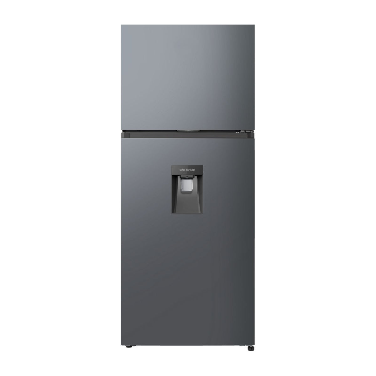 Refrigerador Winia 15 Pies Cúbicos con Despachador de Agua Gris WRTM404SGD