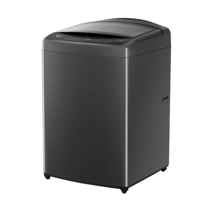 Lavadora LG 18 Kilos Carga Superior Negra WT18MV6