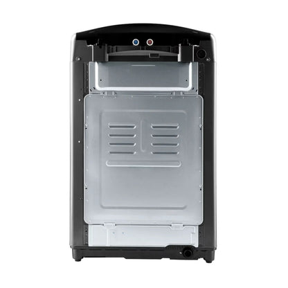 Lavadora LG 18 Kilos Carga Superior Negra WT18MV6
