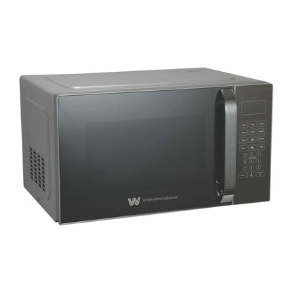 Horno de Microondas White Westinghouse 1.1 Pies Cúbicos Gris WWCR301100MIR