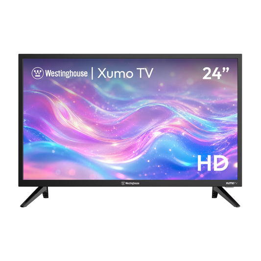 Televisión Pantalla 24 Pulgadas Westinghouse Smart TV HD WX24HX2800