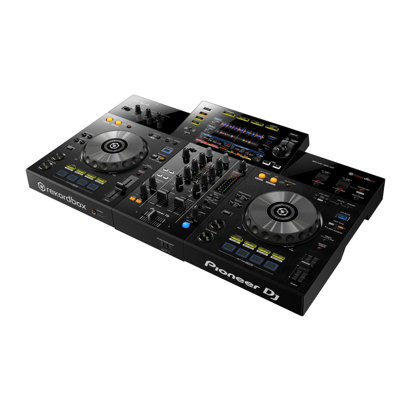 Controlador DJ Pioneer 2 Canales XDJ-RR