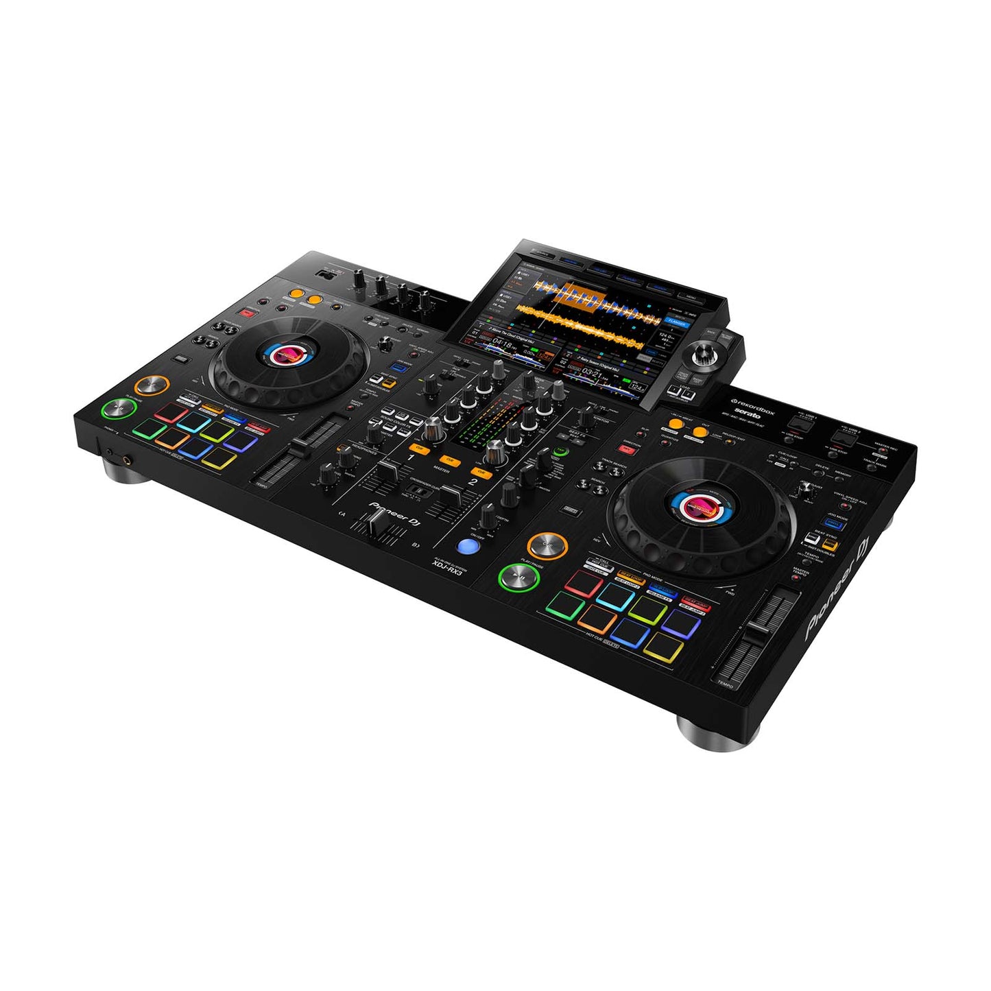 Sistema de DJ Pioneer 2 Canales Todo en 1 XDJ-RX3