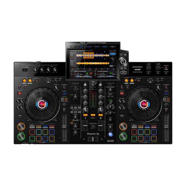 Sistema de DJ Pioneer 2 Canales Todo en 1 XDJ-RX3