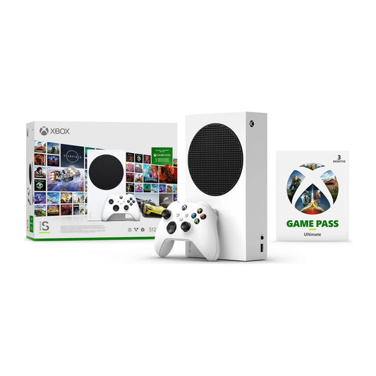 Consola Xbox Series S 512Gb RSS00144