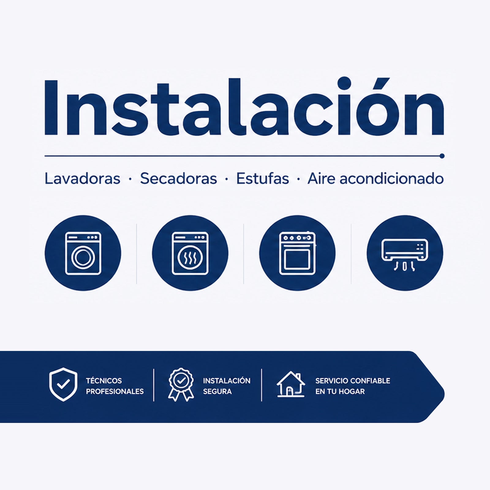 Instalación Básica de Aire Acondicionado