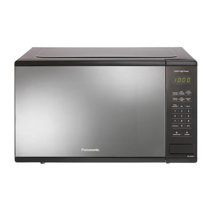 Horno de Microondas Panasonic 1.3 Pies Cúbicos NN-SB656BRUH