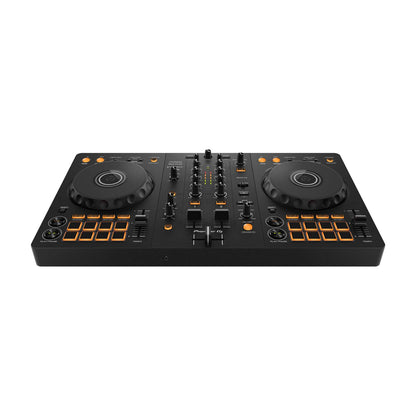 Controlador DJ Pioneer 2 Canales para Multiples Aplicaciones DDJ-FLX4