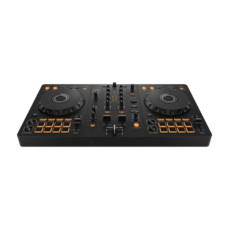 Controlador DJ Pioneer 2 Canales para Multiples Aplicaciones DDJ-FLX4
