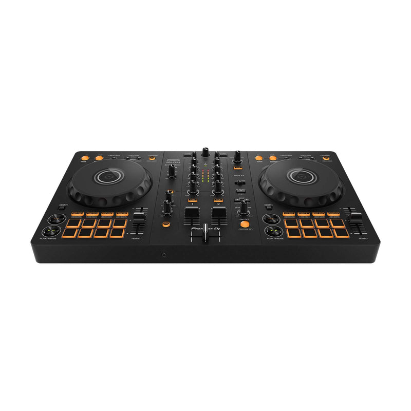 Controlador DJ Pioneer 2 Canales para Multiples Aplicaciones DDJ-FLX4