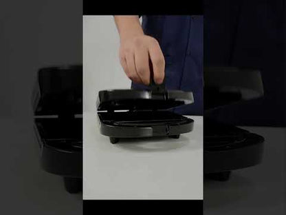 Sandwichera Black+Decker Placas Profundas SM24530