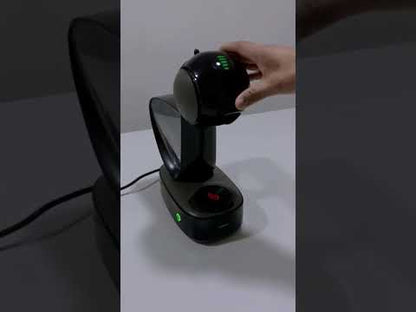 Cafetera de Cápsulas Krups Dolce Gusto Negra KP2708MX