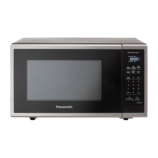 Horno de Microondas Panasonic 1.1 Pies Cúbicos NN-SB56LSILVE