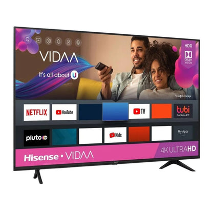 Televisión Pantalla 65 Pulgadas Hisense Smart TV 4K UHD 65A6GV