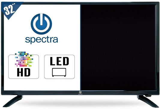 Televisión Pantalla 32 Pulgadas Spectra Smart TV 32-SMSP